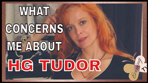 h g tudor identity|hg tudor real name.